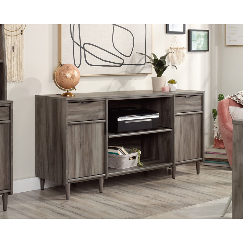 Armoire d'appoint Joannette, Gris