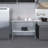 Stainless Steel Top Workbench-55980642