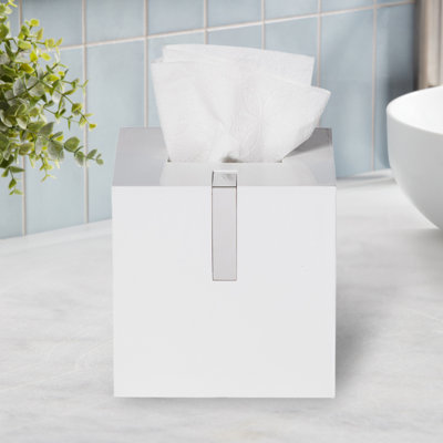 Houston Street Tissue Box Cover