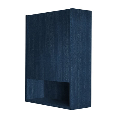 Kubista 18'' W Mirrored Medicine Cabinet