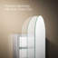 Embark Recessed Frameless Medicine Cabinet