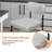 Fabric Counter Stools With Adjustable Footpads-1511834143-1511834141-1511834114