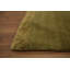 Tapis oriental élégant népalais vert olive 8 x 10