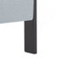 Base de lit tapissier grand format-129694070