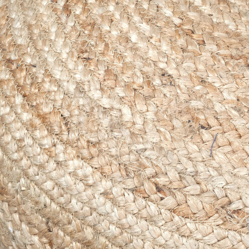 66cm Wide Pouffe Ottoman