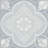 Flora Moda | 6"x6" Siena Porcelain Encaustic Look Floor & Wall Tile-128575383