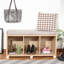 Banc de rangement pour chaussures Gascoyne-1505335583
