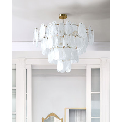 12 - Light Novelty Chandelier