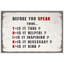 «Think», acronyme sur toile, art textuel-95982691-95982694