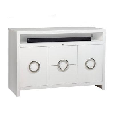 Enclave TV Stand for TVs up to 65"