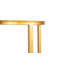 Vegas Marble End Table-773461429