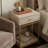 Suzann End Table with Storage