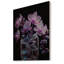«Blossoming White Orchid in Luminescent Mauve III», reproduction sur toile-1825729614-1826157656