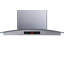  Hotte pour îlot de cuisine convertible H101B Series
