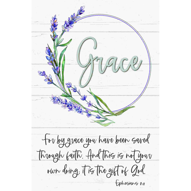 " Grace " by Susie Boyer, 12" H x 8" W  