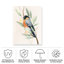 Toile d'extérieur Grace Popp «Tree Toppers I»-87945006