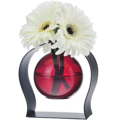 Diredra Glass Table Vase