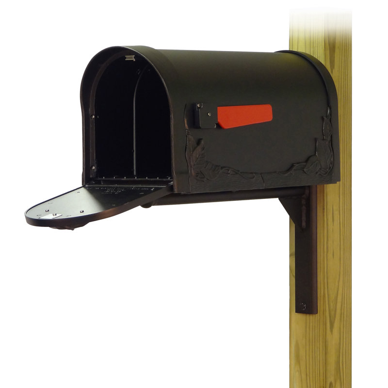 Boîte aux lettres Schermerhorn
