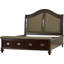 Lit tapissier Nathaniel-21382738