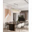 Hina 18 - Light Crystal Classic Chandelier