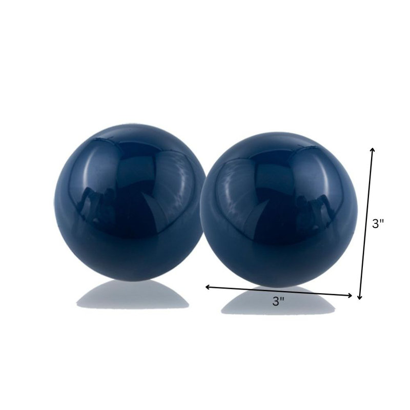 Pergande Figurines & Sculptures, Classic Blue