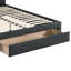 Lit plateforme tapissier avec rangement Rocsi-564373942-564373896