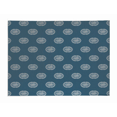 Maddy Low Pile Decorative Indoor Area Rug