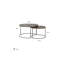 Tulum Nesting Coffee Table Set
