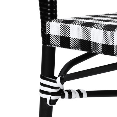 Eustice Patio Dining Armchair by Rosalind Wheeler