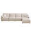 Confortable beige avec siège profond - peut servir de canapé de salon supplémentaire pour se détendre avec style-1365966801-1365966803-1365966800