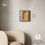 «Columnar Forms I Boho», reproduction d'art sur toile par Art Remedy-119984337-123399862