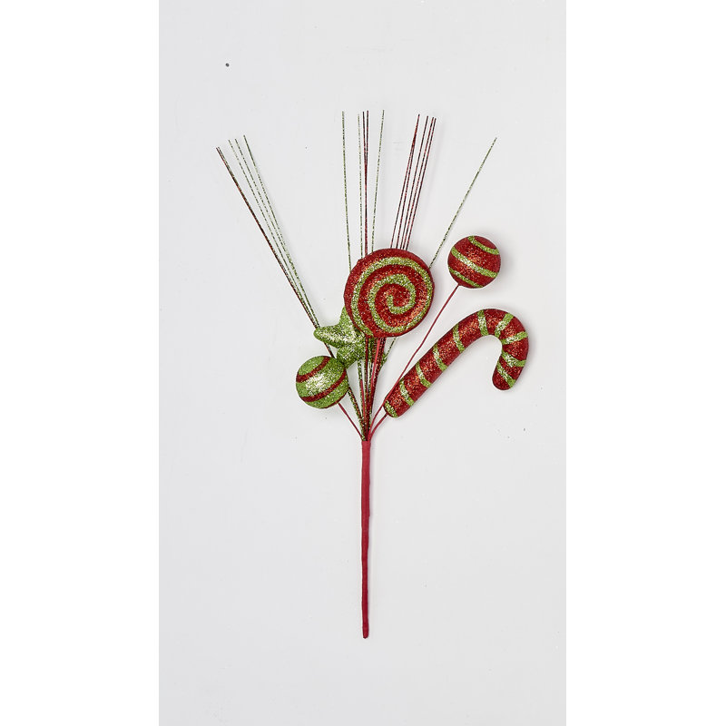 Bonbon 14 "avec jet d'étoile