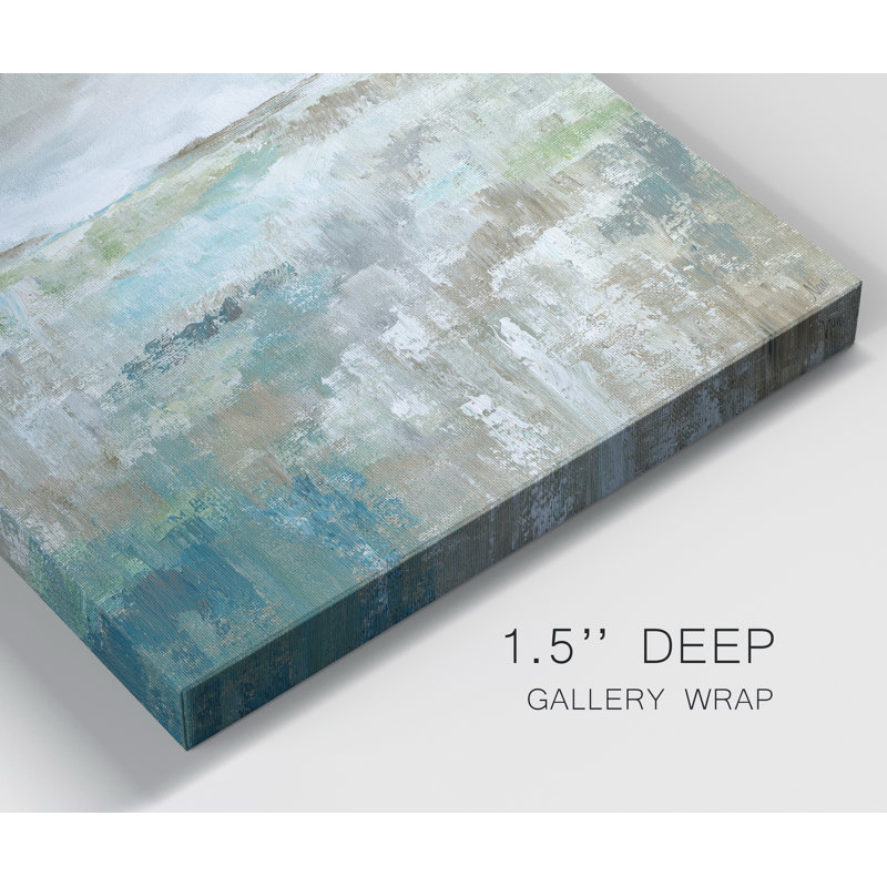 " Soft Vista II ", 36" H x 24" W x 1.5" D