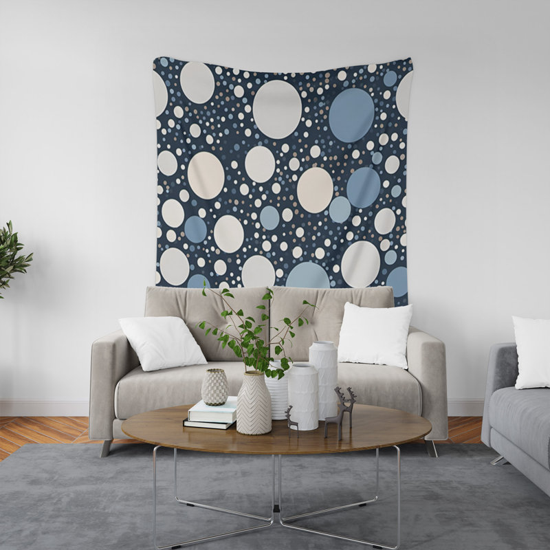 Wall Tapestry, 80" H x 68" W