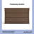 Crescent 6 Drawer Double Dresser-110438764