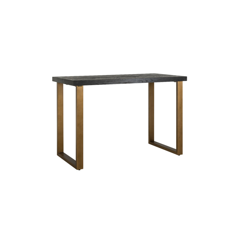 Blackbone Solid Oak Dining Table