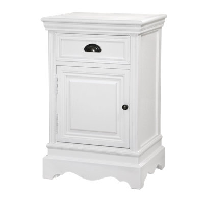 Ivydale 46 cm W Bedside Table