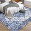 Tapis rectangulaire pour salon Alun-1345656177