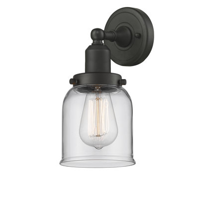 Wellow Armed Sconce