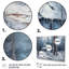 «Winter Snow Marvels II», art mural sur toile-344937408-435198229