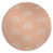 Peach/White