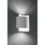 Steel Flush Mounted Sconce-64306297