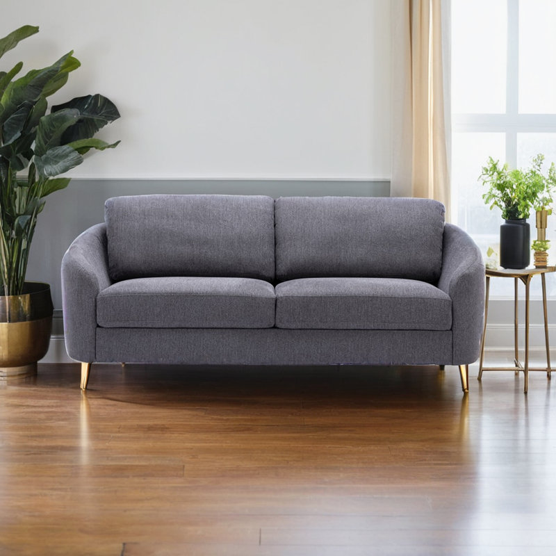 Portrain Upholstered 80'' Sofa