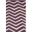 Sanyla Hand Tufted Wool Chevron Rug-918027610