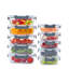 George Glass Food Storage Container