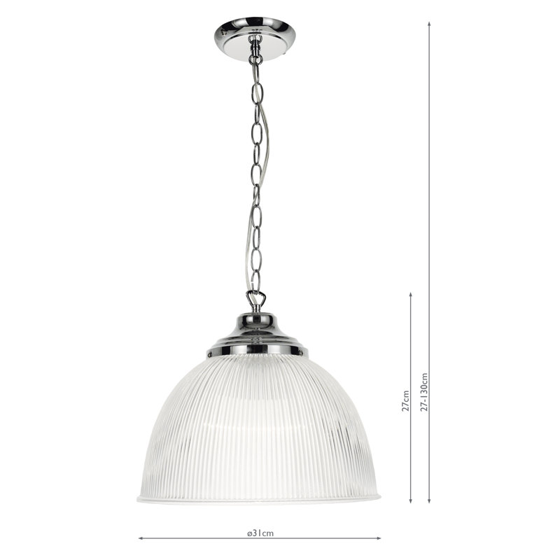Roelke 1 - Light Pendant