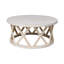 Charette Solid Wood Single Coffee Table-1044736313