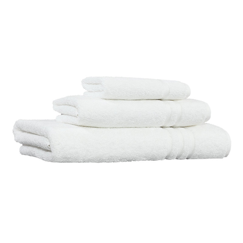 Denzi Midweight Mulit-Size Set, White