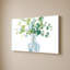 «Beach Flowers IV» par Danhui Nai - impression sur toile-496438856-496438901