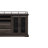 Preciado Dining Server with Wine Storage & Glass Doors – Coffee Elm Veneer